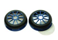 Forfilterholder til Sundstrøm åndedrettsvern