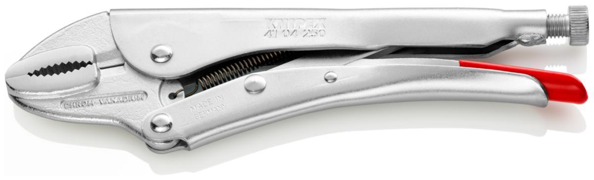 Låsetang Knipex 4104 - Låsetang 4104 Knipex 250mm