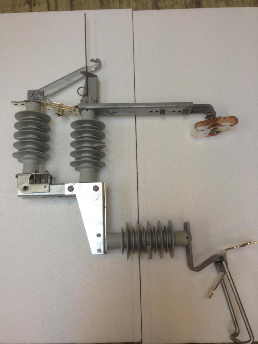 Sikringsskillebryter ABB NPSF 24 B1-J2/A3 - NPSF 24 B1-J2/A3 SIKR.SKILLEBR