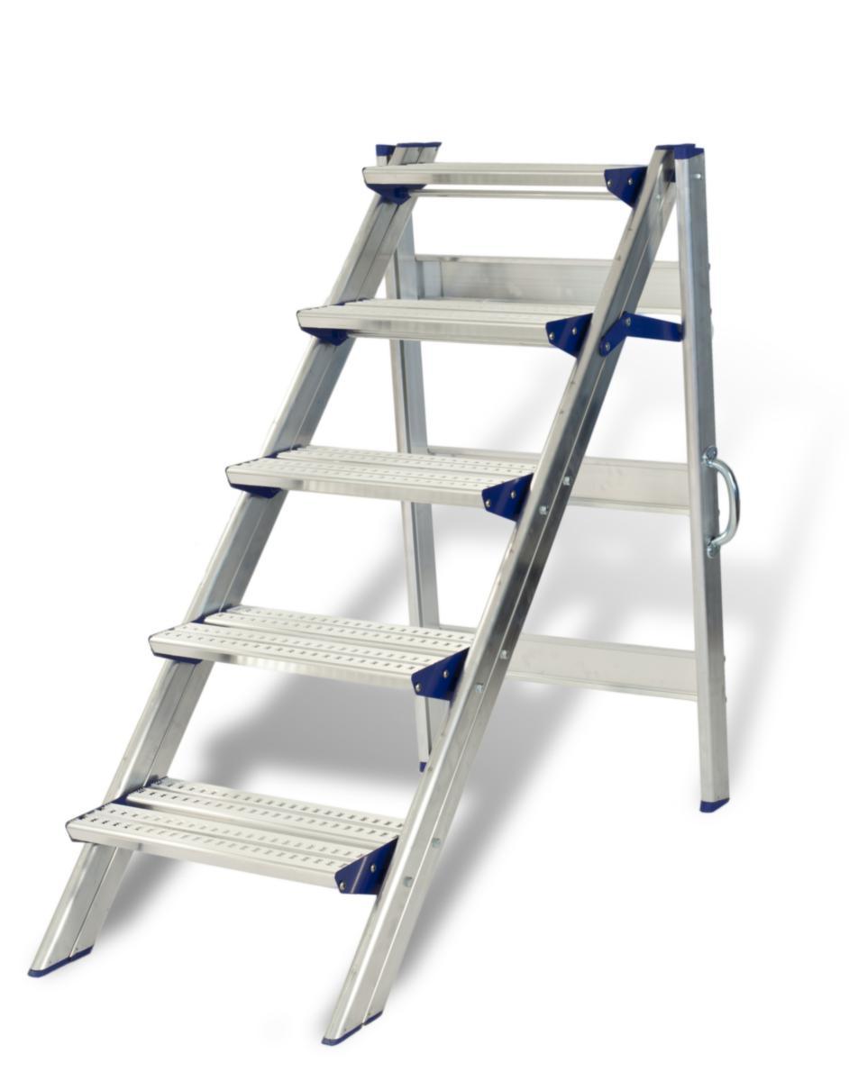 Trapp APO Climber Pro - Trapp Climber Pro APO Zarges 5-trinns 47218APO