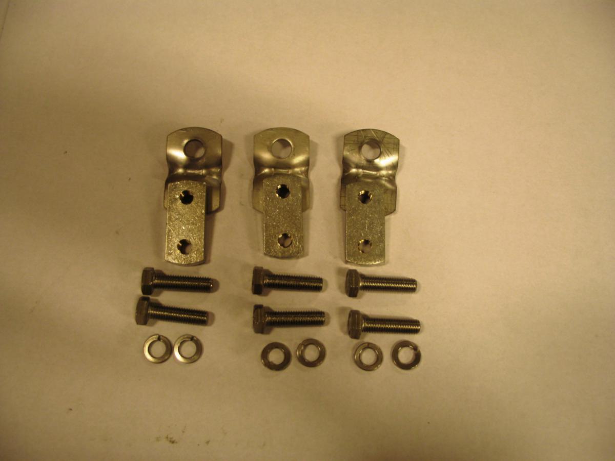 Tilkoblingsklemme ABB CU - TILKOBL.KLEMME CU