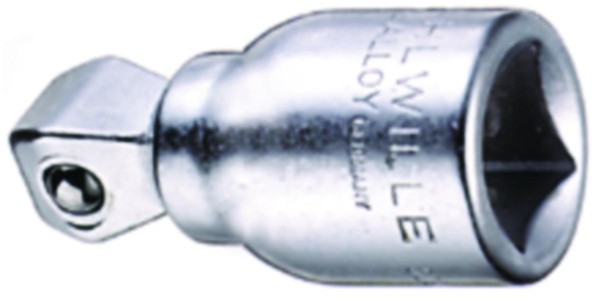 Forlenger Stahlwille 1/2" 509 - Forlenger 509W m/wobble-drive Stahlwille 1/2" Gr.2 13010005