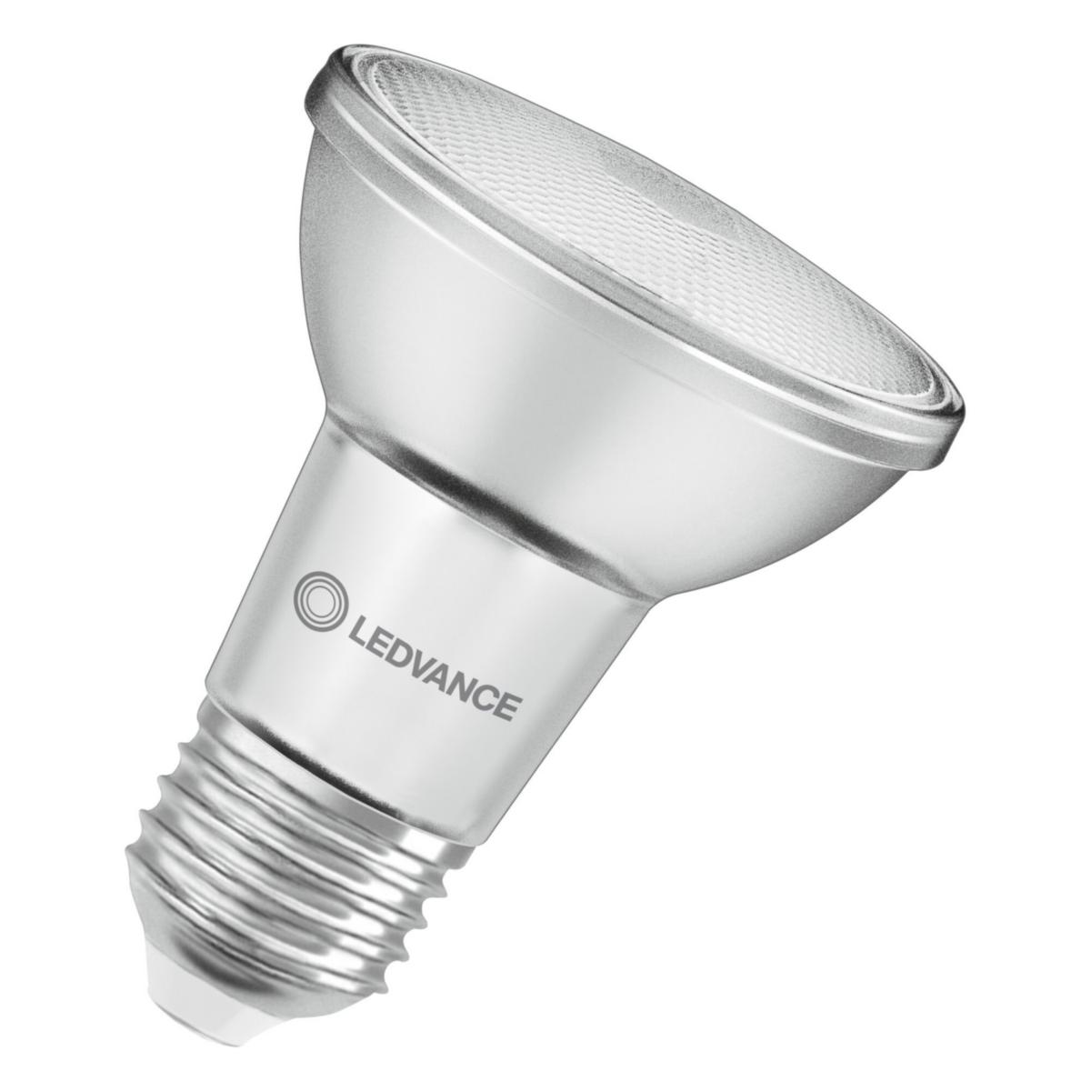 LED Spot Ledvance PAR DIM PFM E27 - LED Spot PAR20 DIM PFM 6.4 927 LED Spot PAR20 PFM E27 350 lm,