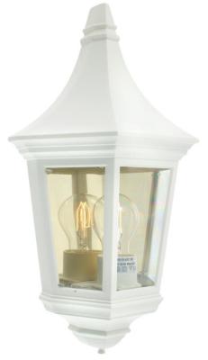 Vegglampe Venedig 261 hvit 