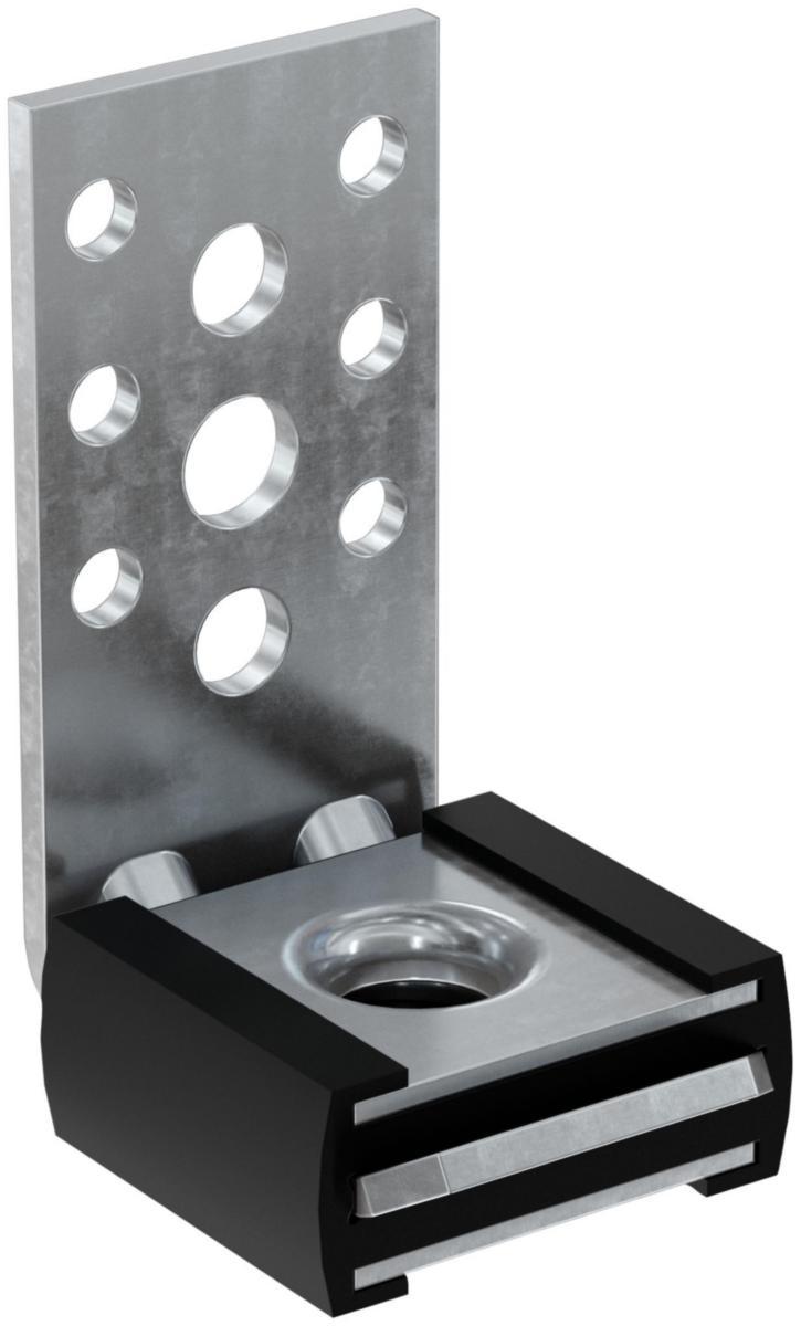 Ventilasjonsoppheng LKHN, elforzinket, fischer - Ventilasjonsoppheng LKHN ELZ - fischer