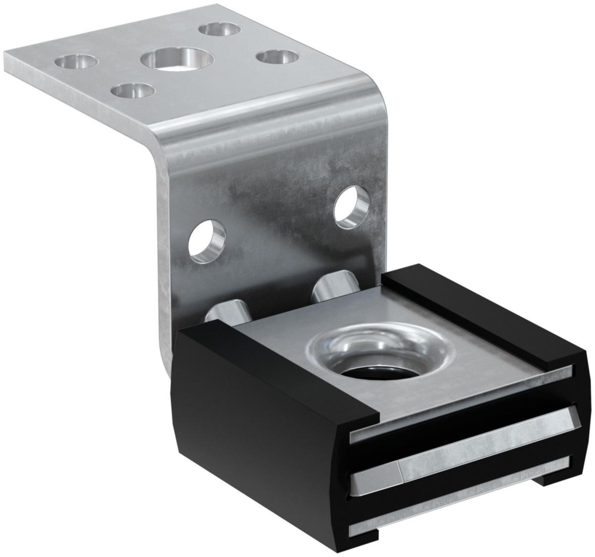 Ventilasjonsoppheng ZKHN, elforzinket, fischer - Ventilasjonsoppheng ZKHN ELZ - fischer