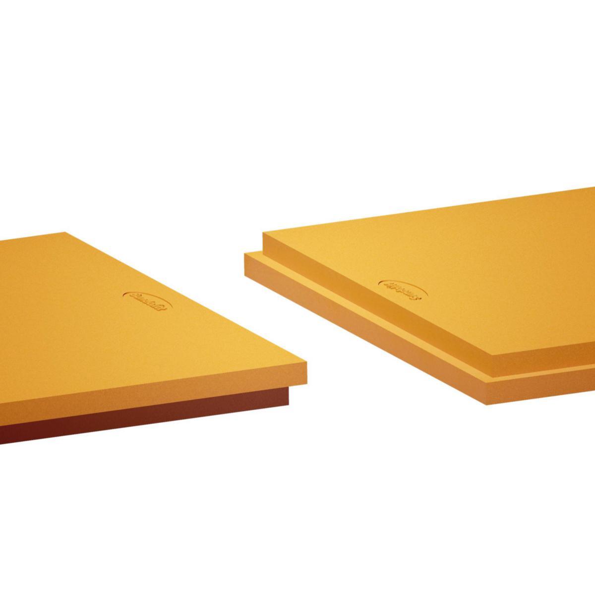 Markisolering Sundolitt XPS 400 SL - 585 x 1185 x 50 mm Sundolitt m/fals XPS400 SL pk=5.55kvm