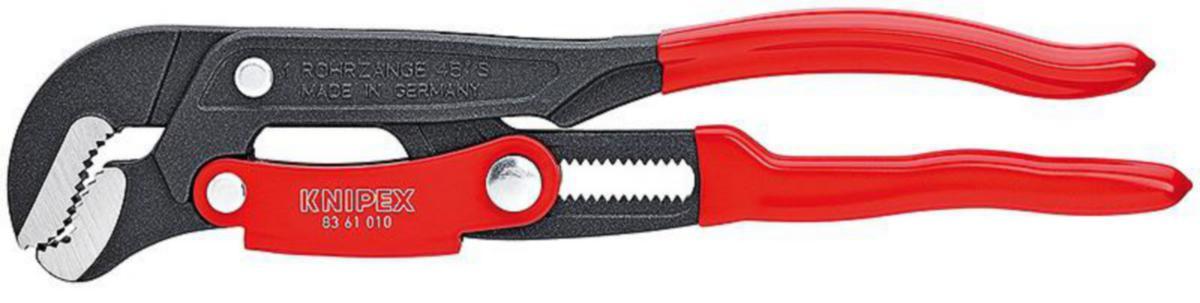 Vannpumpetang S-type Knipex 8361 - Vannpumpetang 8361015 S-type Knipex 420mm