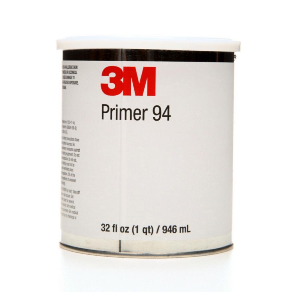 Primer 94 for VHB-tape 3M - Primer tape 94 3M gul 946ml