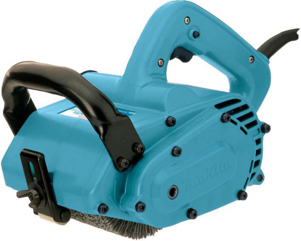 Børstesliper Makita 9741 860W - Børstesliper 9741 Makita 860W 100x120mm