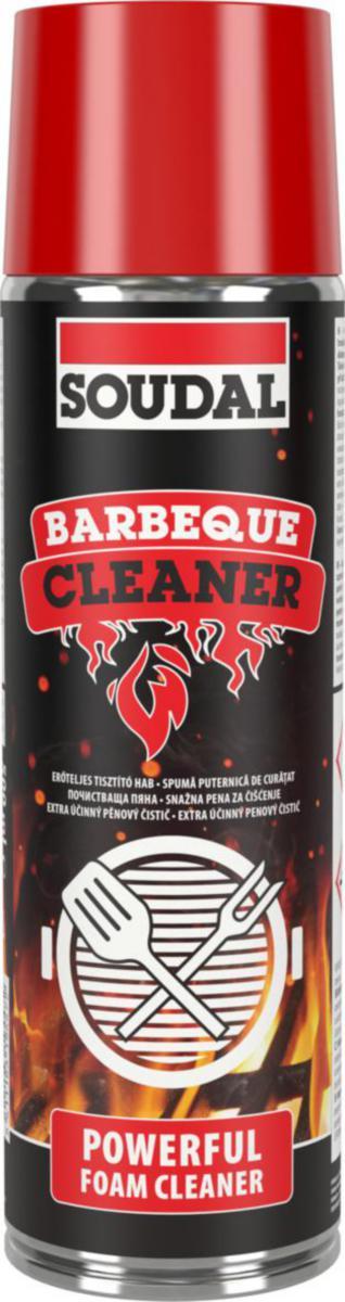Rengjøringsmiddel Soudal BBQ - Rengjøringsmiddel BBQ Soudal 500ml