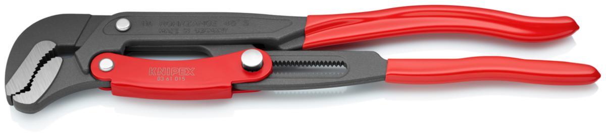 Vannpumpetang S-type Knipex 8361 - Vannpumpetang 8361015 S-type Knipex 420mm