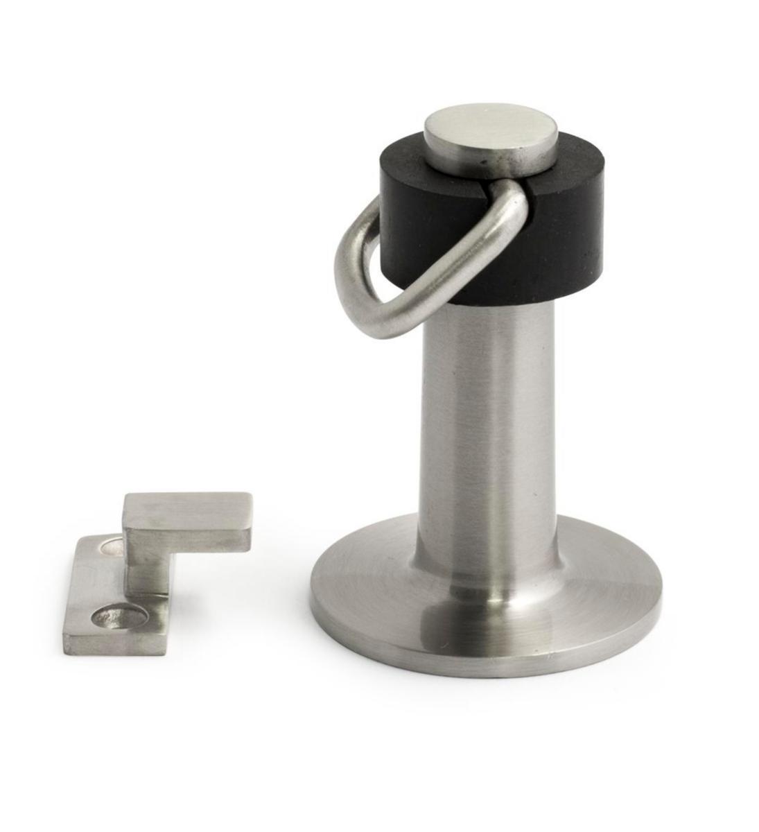 Dørholder 393, Habo - Dørholder 393 Habo 70mm rustfritt SB