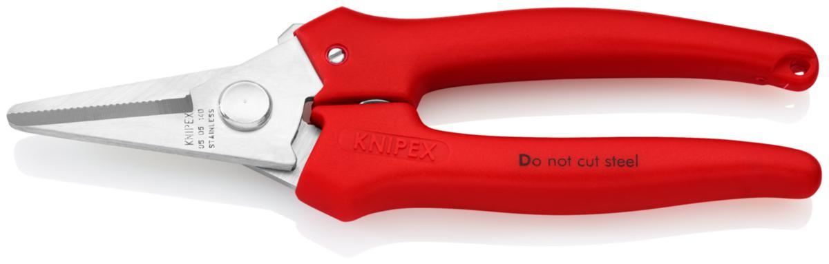 Kombisaks Knipex 9505 - Kombisaks 9505 Knipex 140mm