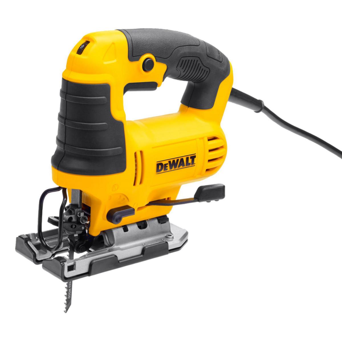 Stikksag DeWalt DWE349 230V 650W - Stikksag DWE349 DeWalt 230V 650W