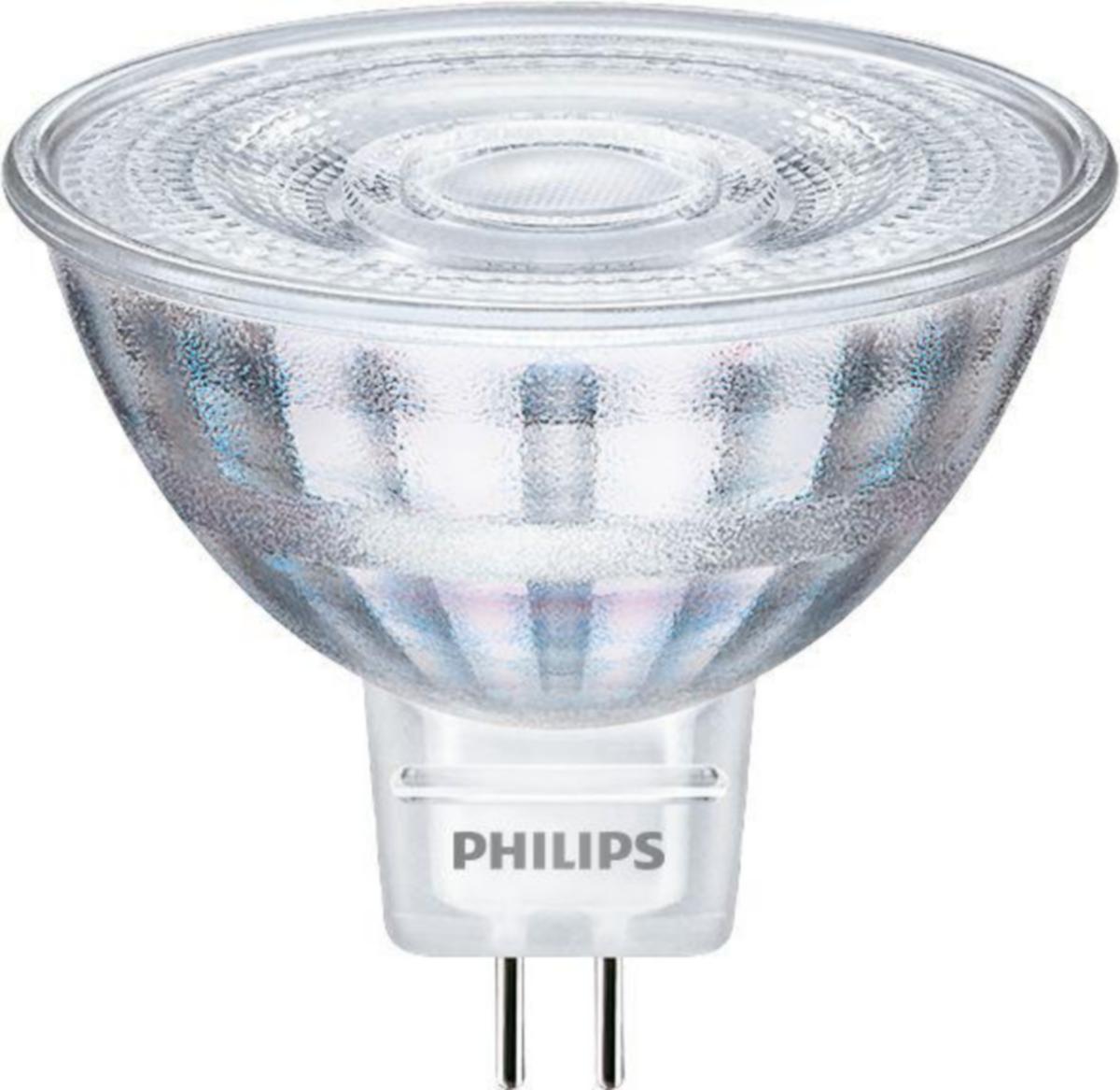 LED Philips CorePro LED spot GU5,3 - CorePro LED spot ND 2.9-20W MR 16 827 36D