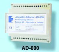 akustisk detektering Nortronic  AD-600