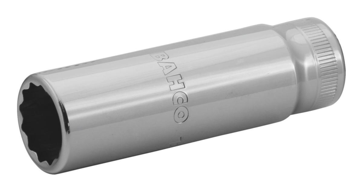 Pipe Bahco 1/2" 7805DM - Pipe 7805DM 1/2" 12kt lang Bahco 17X82.6mm