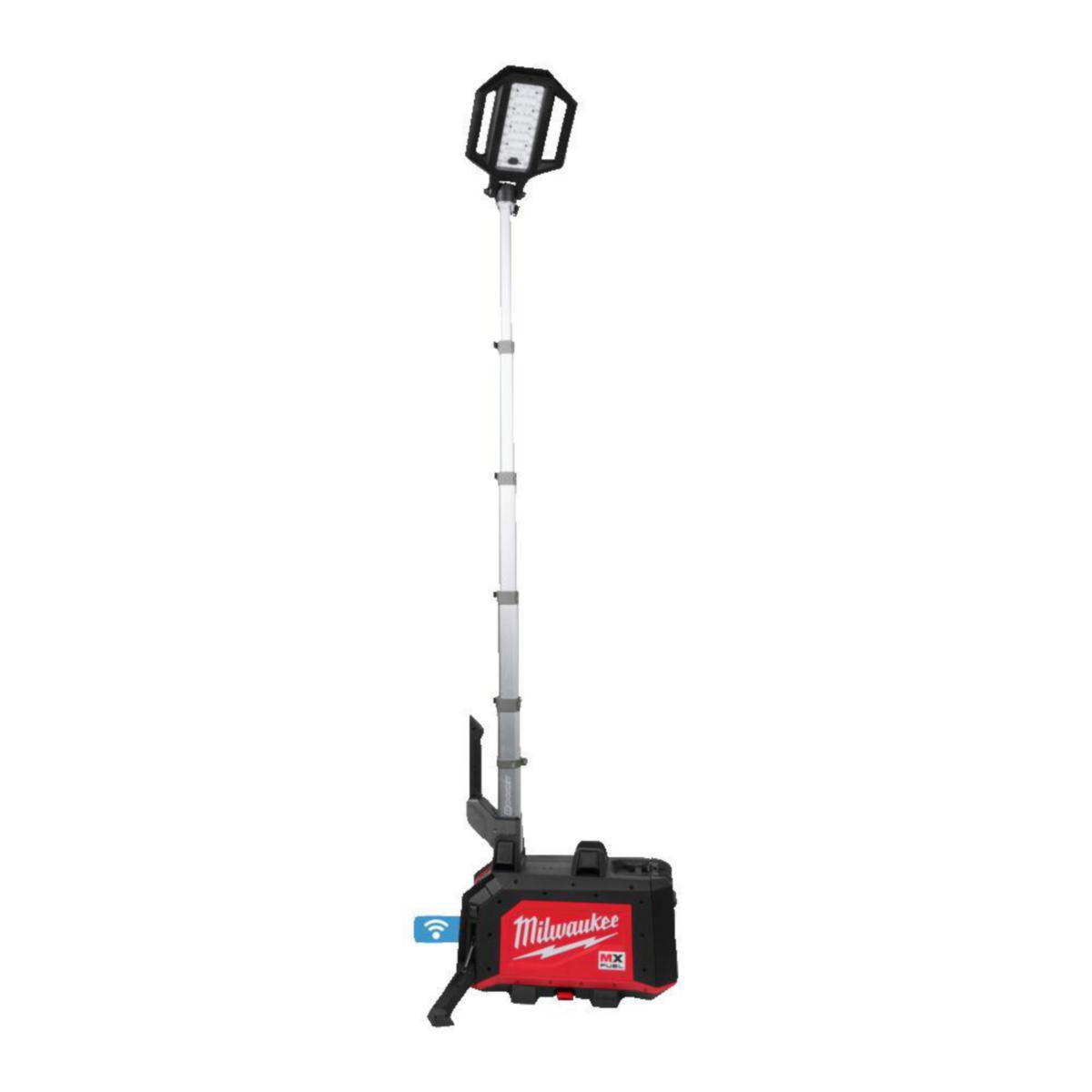 Arbeidslys Milwaukee MX FUEL™ TLIC-801 - Arbeidslys TLIC-801 Milwaukee MX Fuel 2x8Ah