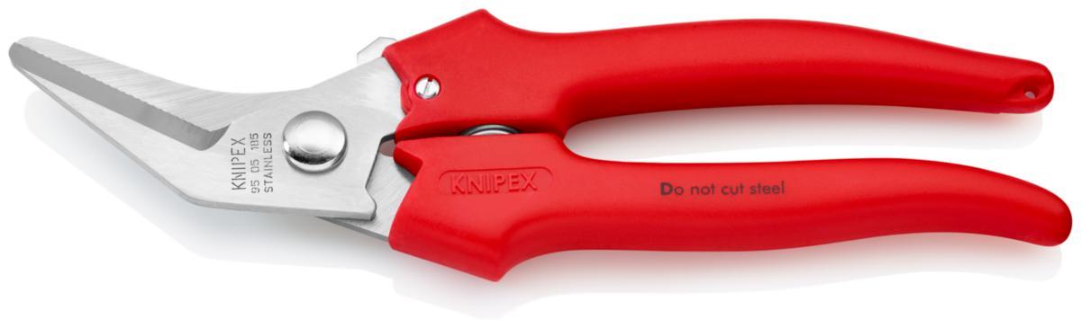 Kombisaks Knipex 9505 - Kombisaks 9505 Knipex 185mm