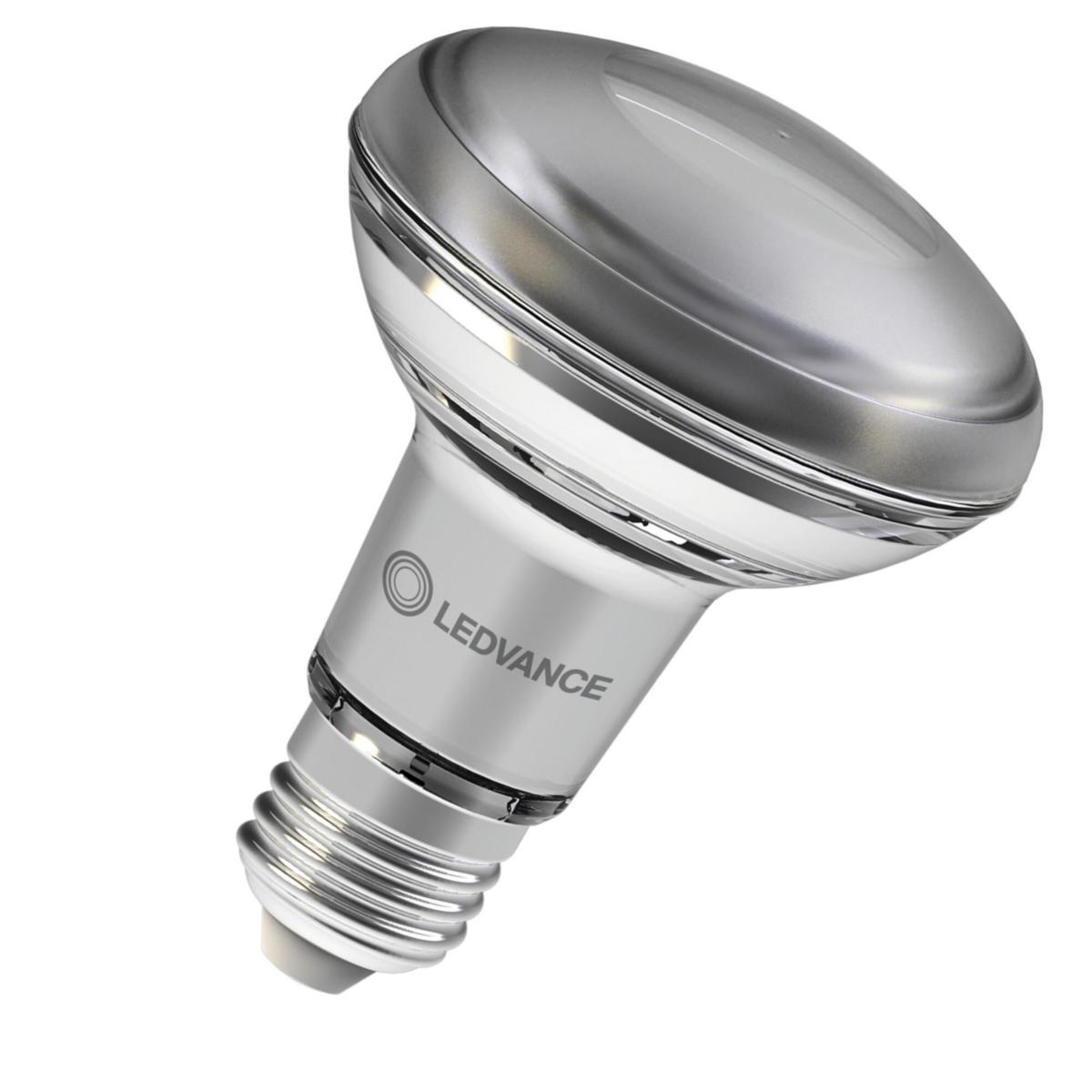 LED Spot Ledvance R80 DIM PFM E27 - LED Spot R80 DIM PFM 4.9W 927 LED Spot R80 PFM E27 345 lm, 2