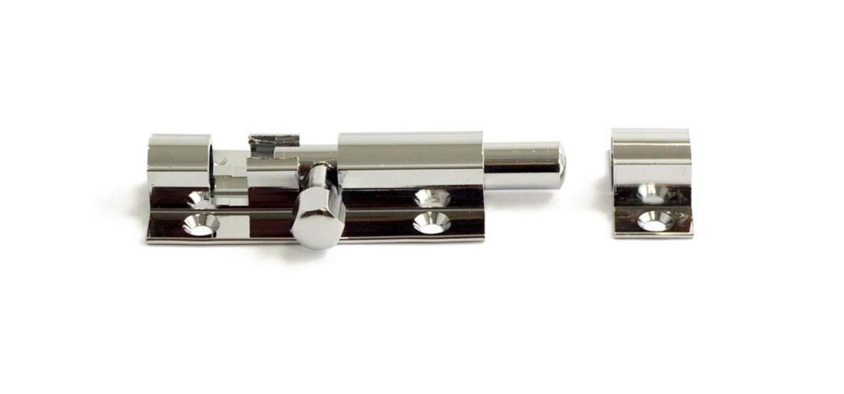 Bolteskåte 4539 - Bolteskåte 4539 Habo 50mm krom SB