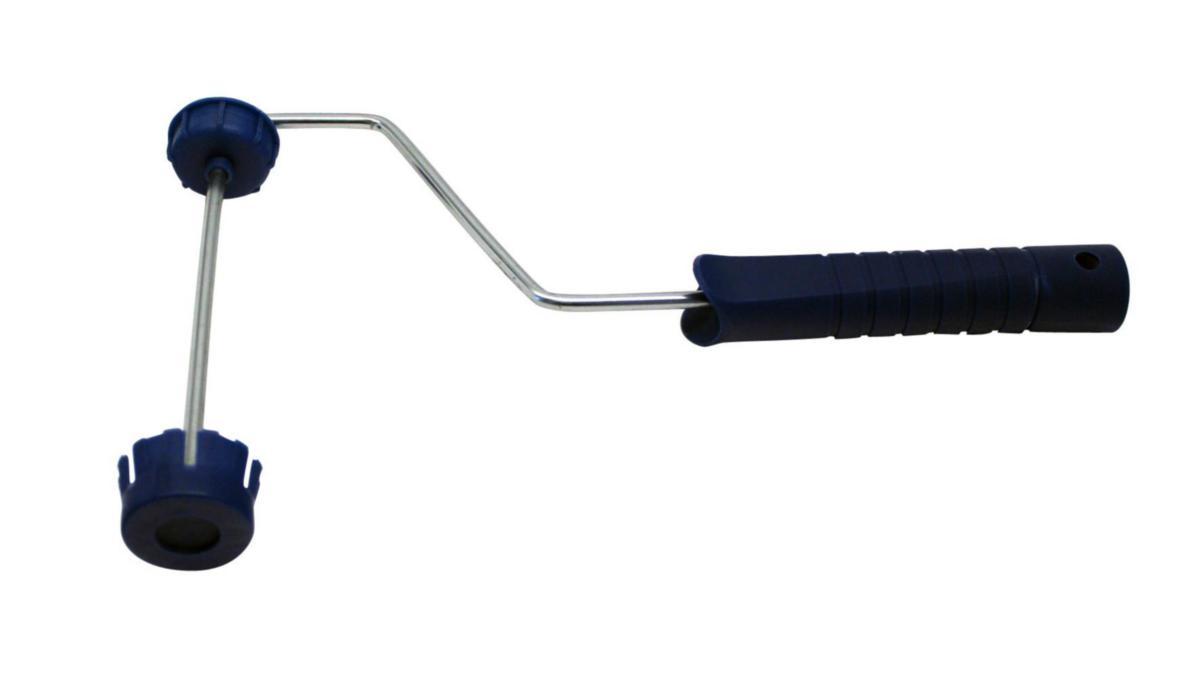 Rullbøyle a-collection m/ plasthåndtak - Malerullbøyle a-collection 180mm plastkaft