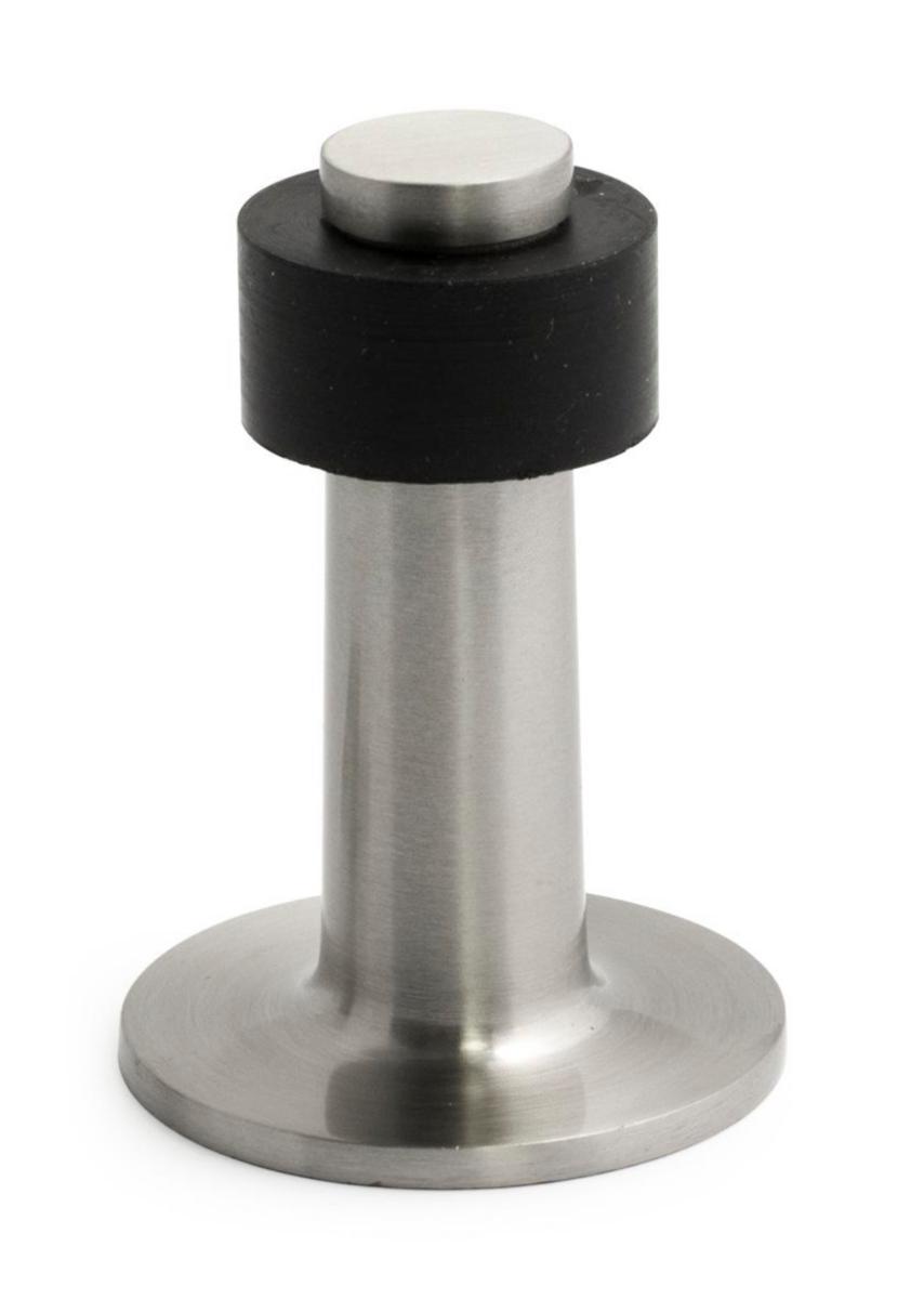 Dørstopper 391 - Dørstopper 391 Habo 70mm rustfritt SB