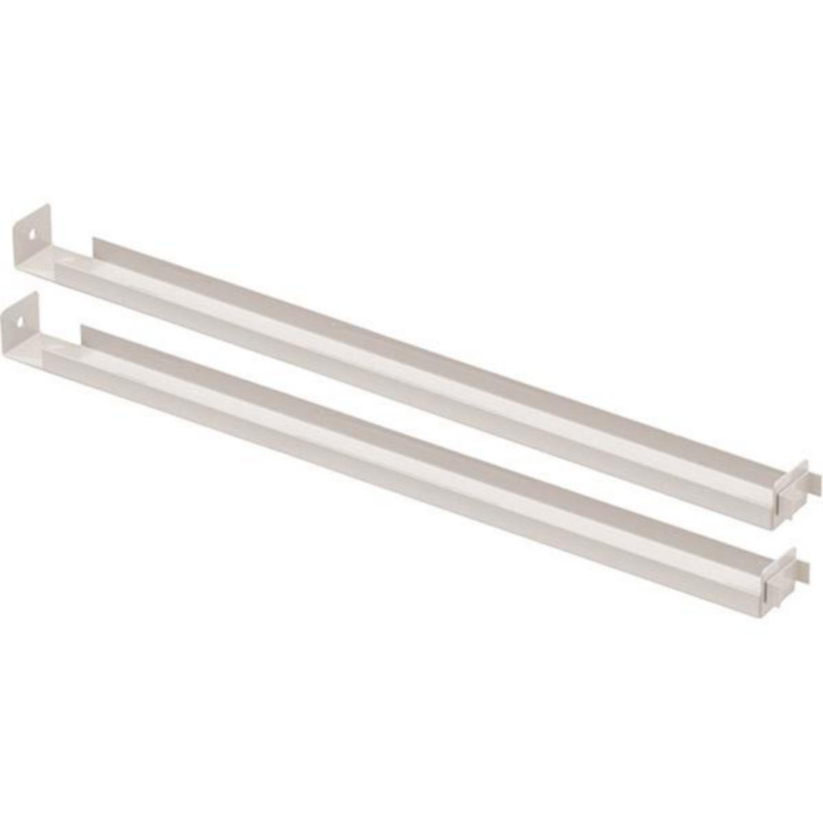 Opphengsprofil skuffeseksjon - Opphengsprofil skuffeseksjon SM H-understell 585mm 2pk