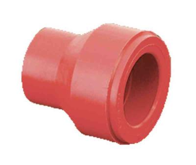 75/63mm Overgang Redpipe for sprinking