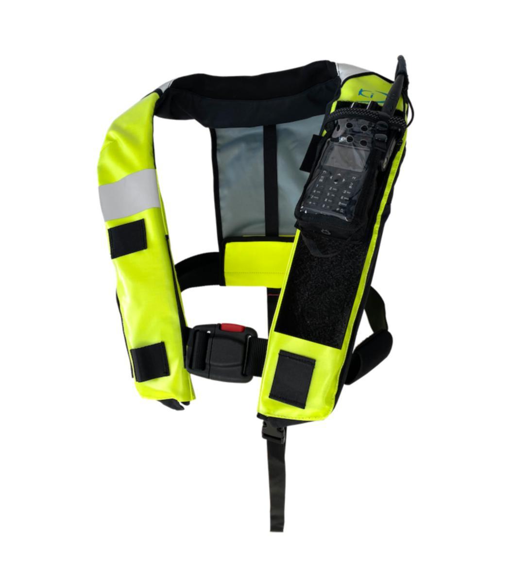Redningsvest Ki-Vest 165 - Redningsvest Ki-Vest 165 gul one size