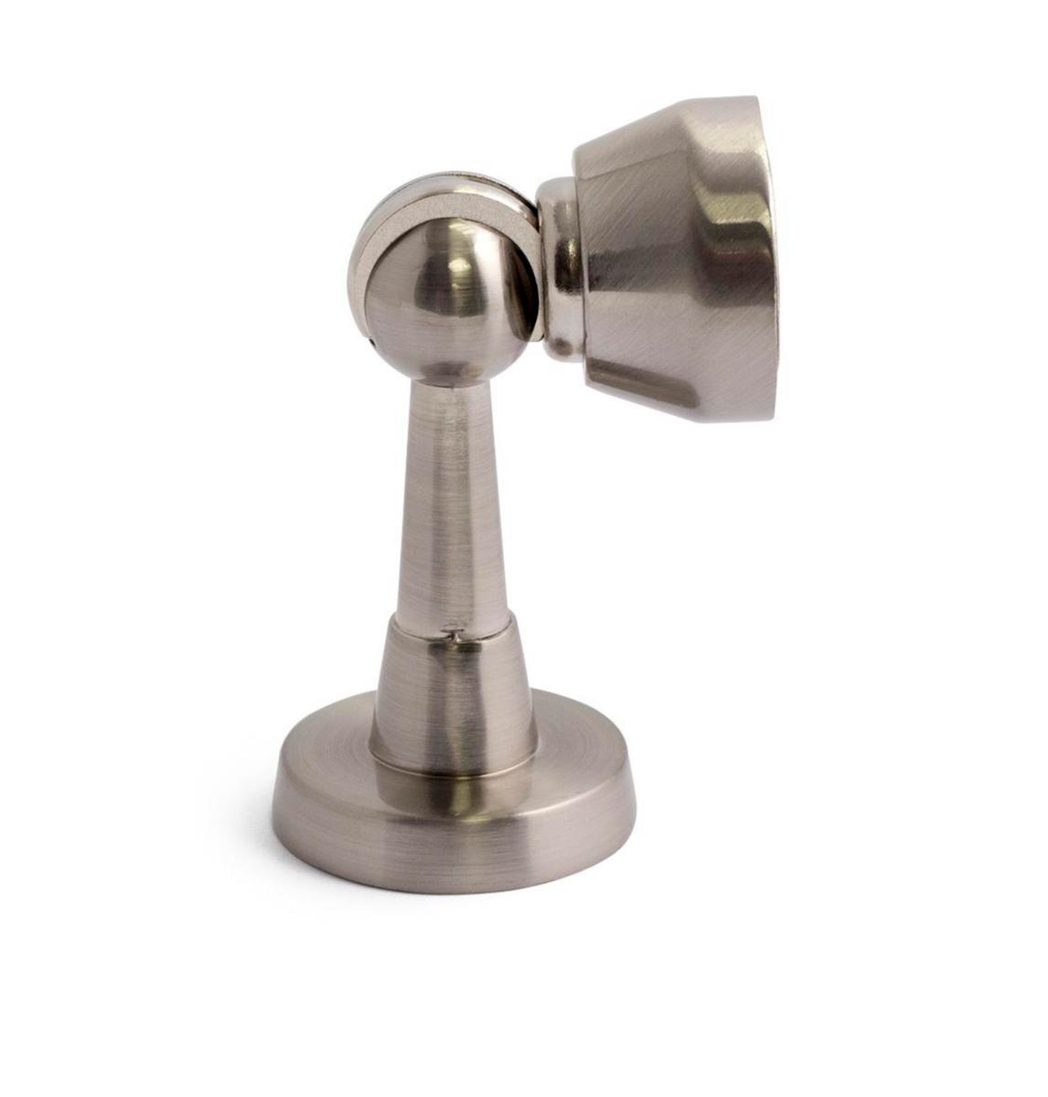 Magnetisk dørholder Habo 108 - Dørholder 108 Habo inne bruk rustfritt SB