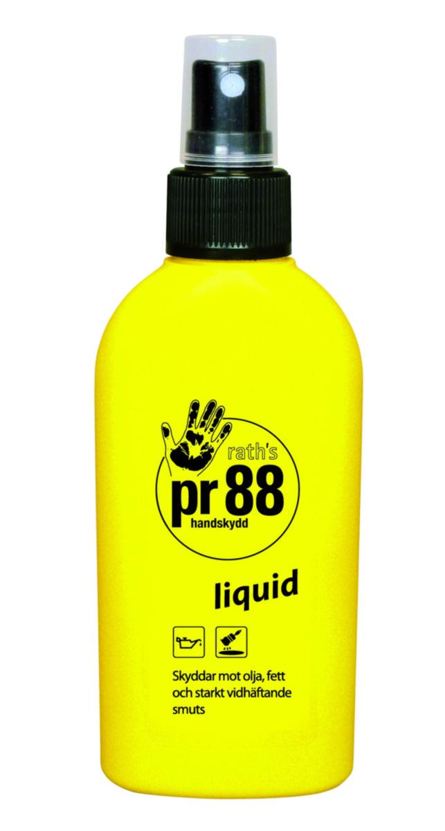 Beskyttelseskrem Liquid PR88 - Beskyttelseskrem PR88 Liquid Raths 150ml