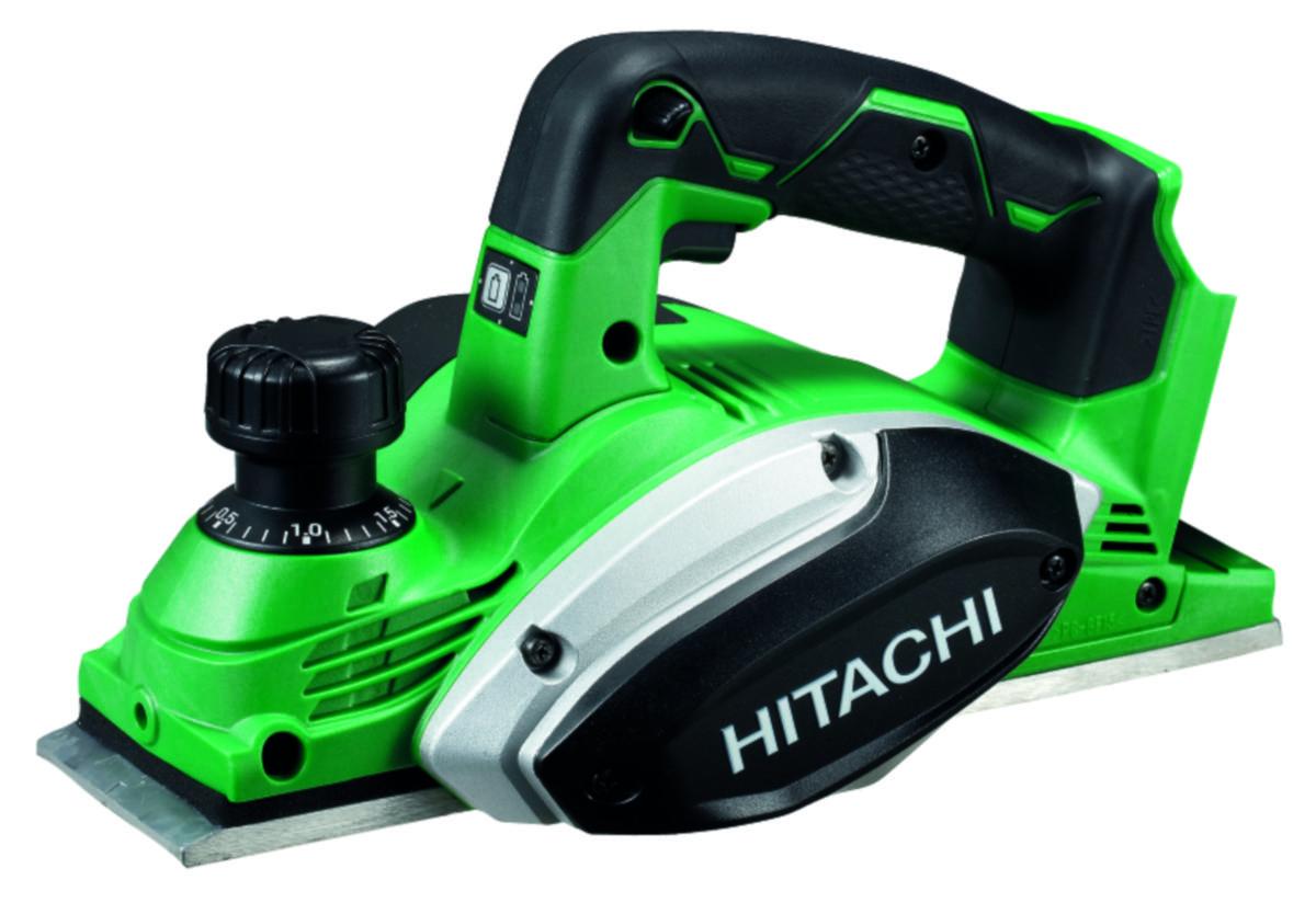 Høvel Hitachi 18V P18DSL - Høvel P18DSL HiKOKI 18V solo koffert