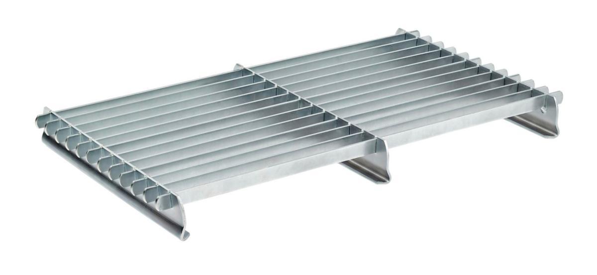 Fotskrape Habo 500 - Fotskrape 500 Habo 600mm elforsinket stål