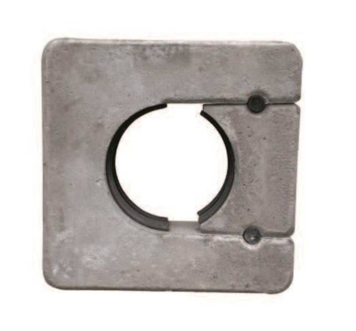Belastningslodd ØRG - 110 mm belastningslodd 16.3 kg ØRG 35220