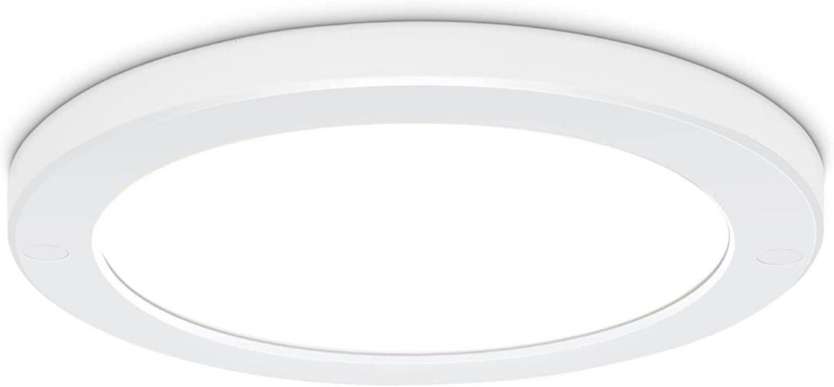 Plafond Aneta Eco Light - ECO light plafond hvit ECO light plafond