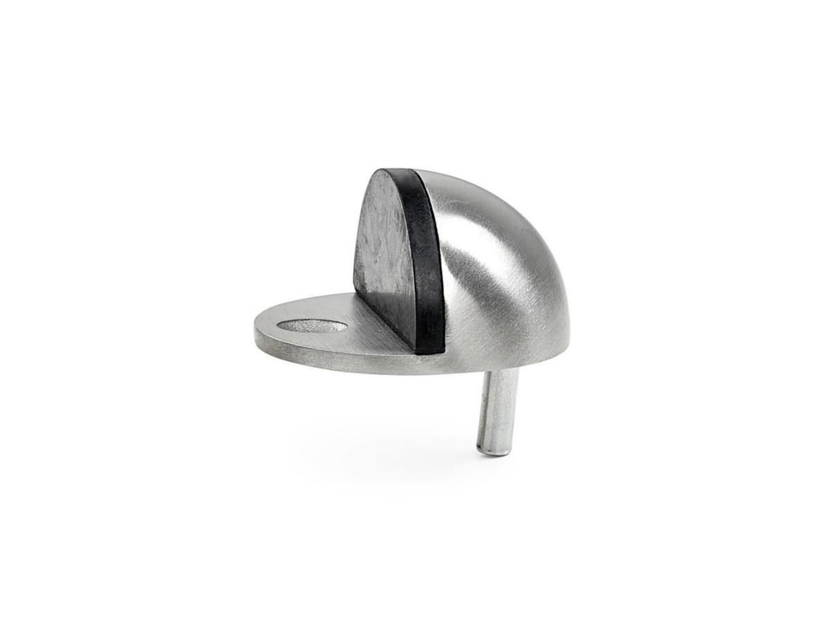 Dørstopper, Habo 2897 - Dørstopper 2897 Habo 45x25mm rustfritt stål SB