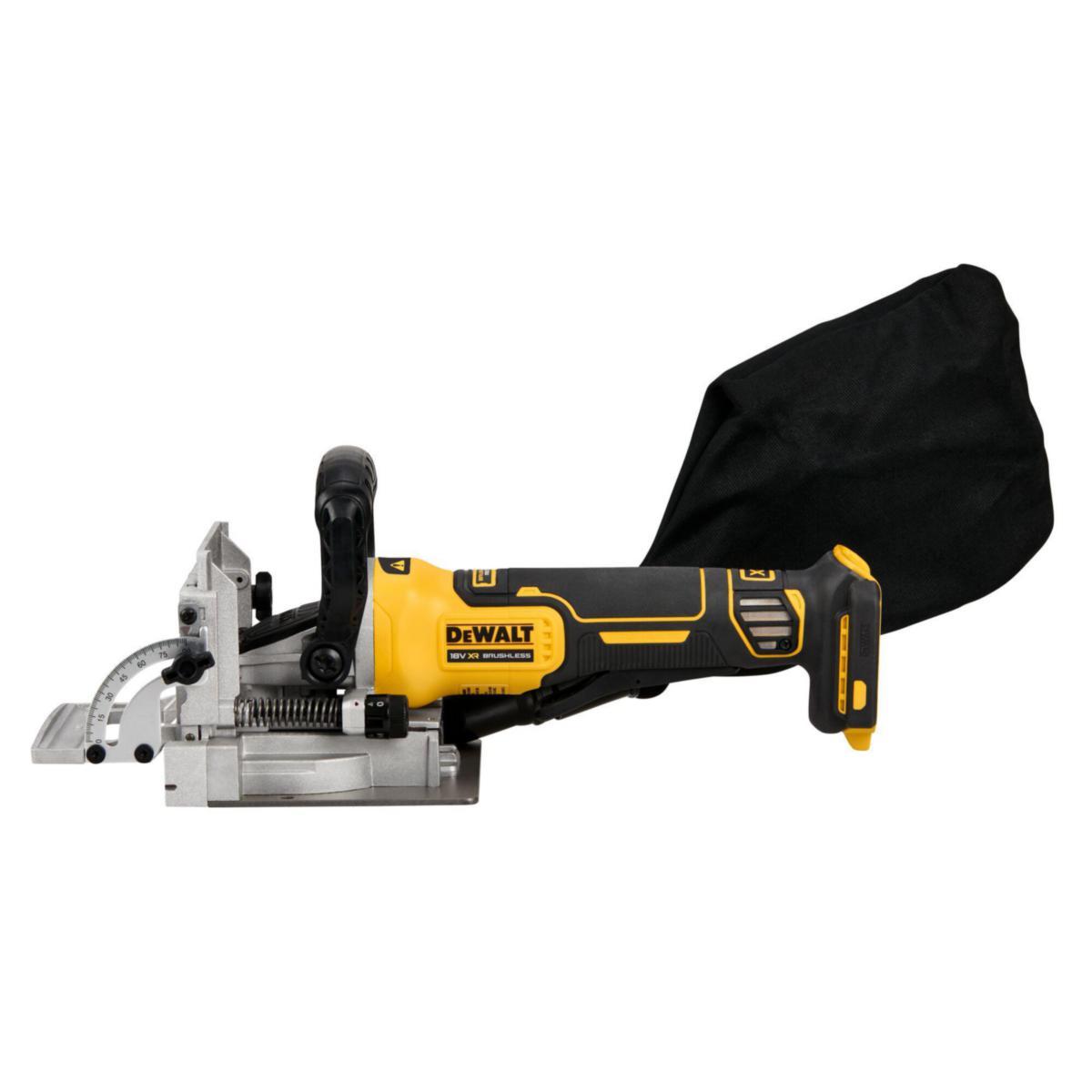 Lamellfres DEWALT DCW682N SOLO - Lamellfres DCW682N-XJ DeWalt 18V Solo