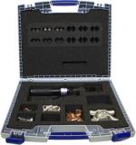 Sortimentsskrin med koblingsmatriell Melbye