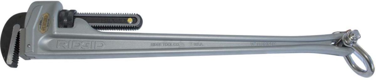 Rørtang Ridgid m/sikring - Rørtang Alu VS8240 HMA 24" m/ sikring