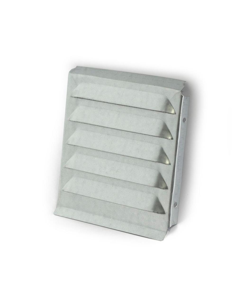 Ventilgaller 32 - Ventilgitter 32 Habo 125mm elforsinket