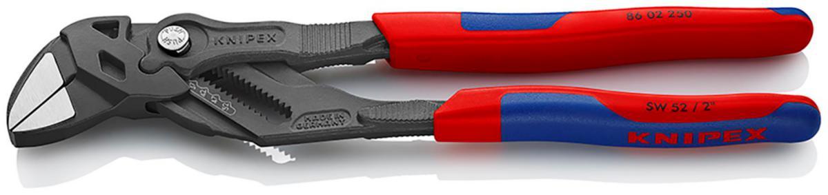 Parallelltang Knipex 8602 - Parallelltang 8602 Knipex 250mm