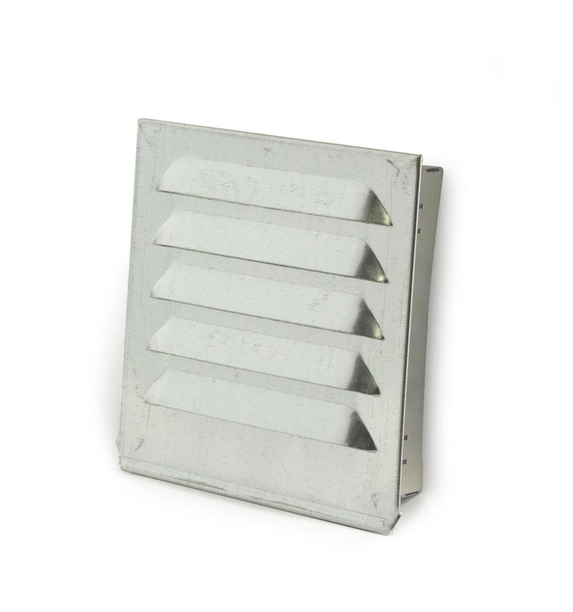Ventilrist 33 - Ventilgitter 33 Habo 300mm elforsinket