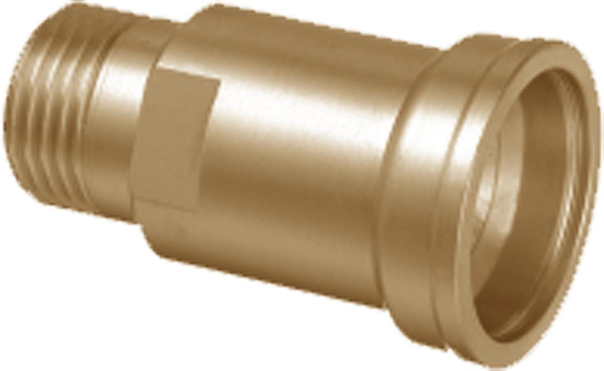 Overgangsnippel MT Sanipex - 32 x 3/4" MT overg.nippel Sanipex 4696.320