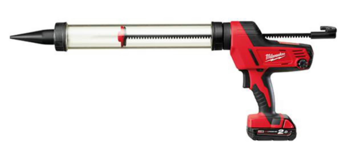 Milwaukee fugepistol m18 outlet