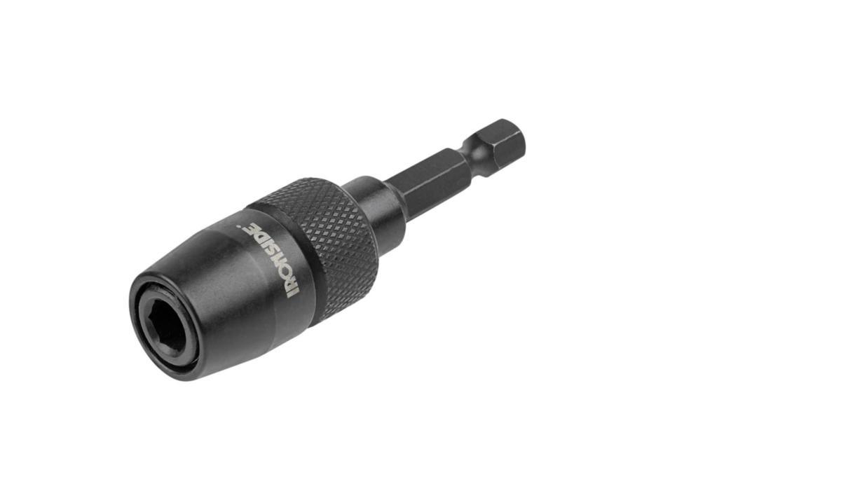 Kraftbitsholder 1/4" QR Ironside - Kraftbitsholder Impact QR Ironside 1/4"X65mm 201266