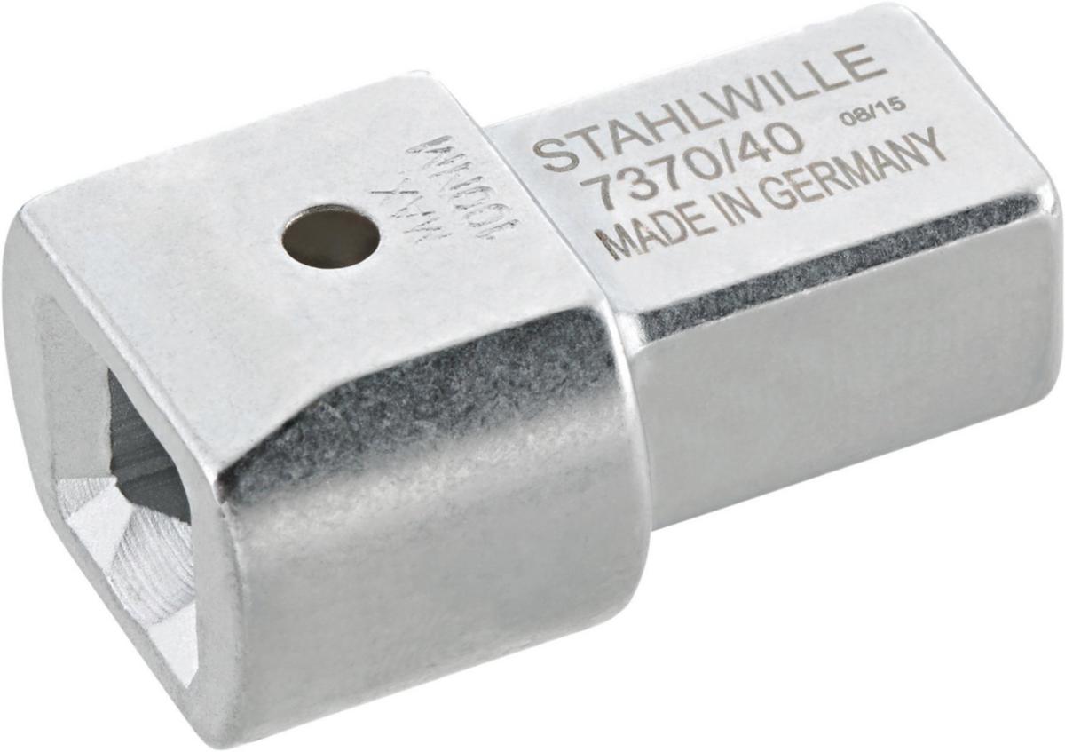Innstikkadapter Stahlwille 7370/40 - Innstikkadapter 7370/40 Stahlwille 14X18-9X12
