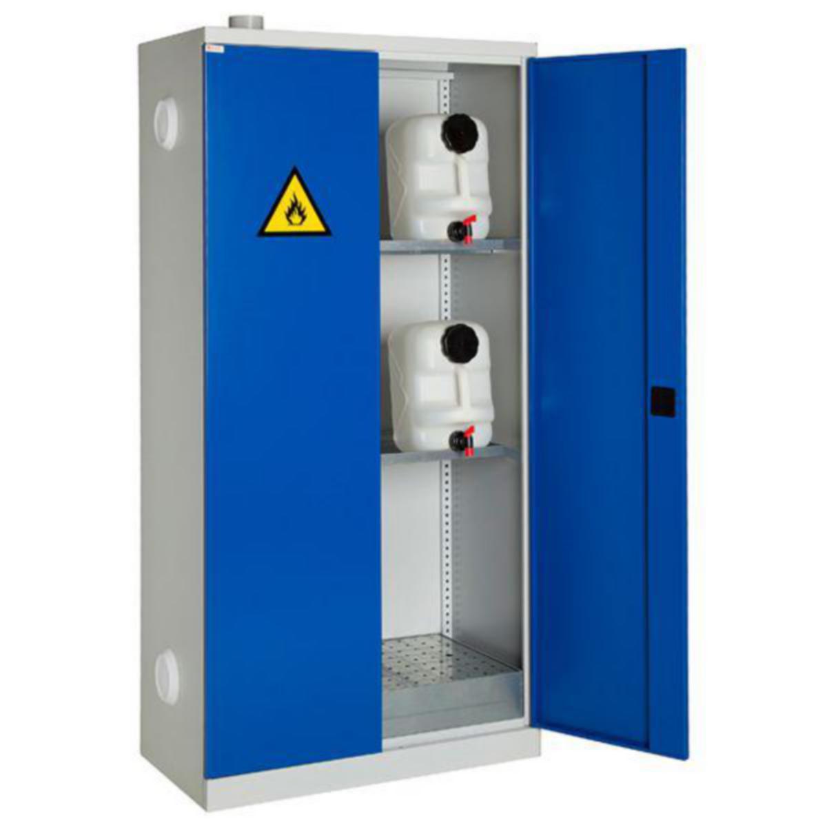 Oljeskap SMV - Oljeskap SM 1990x1000x550mm