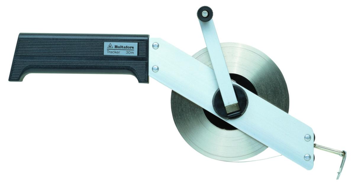Målebånd Hultafors TR - Målebånd Stål TR 30M Hultafors 30X13mm kl.2